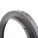 M65-Fujifilm GFX Mount Adapter - Pixco - Provide Professional Photographic Equipment Accessories