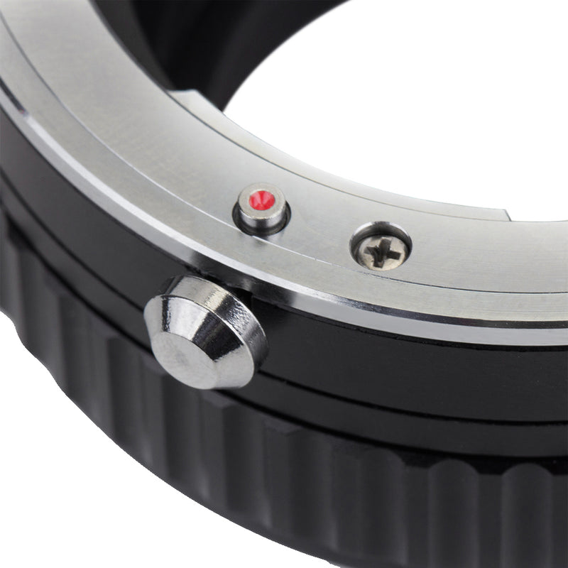 Leica R-Micro 4/3 Macro Focusing Helicoid Adapter - Pixco - Provide Professional Photographic Equipment Accessories