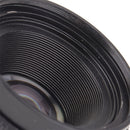 Pixco 35mm F1.6 APS-C Television TV CCTV Lens For 16mm C Mount Camera (Black) - Pixco - Provide Professional Photographic Equipment Accessories
