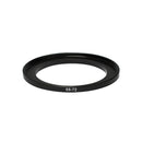 58mm Series Step Up Ring - Pixco - Provide Professional Photographic Equipment Accessories