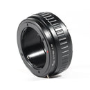 Contax Yashica CY-Nikon Z Macro Focusing Helicoid Adapter - Pixco - Provide Professional Photographic Equipment Accessories