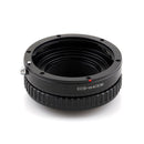 Canon EF-Micro 4/3 Macro Focusing Helicoid Adapter - Pixco - Provide Professional Photographic Equipment Accessories