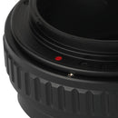 Olympus OM-Canon EOS R Macro Focusing Helicoid Adapter - Pixco - Provide Professional Photographic Equipment Accessories