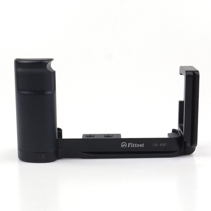 Pixco Metal Quick Release Plate L Vertical Grip For FujiFilm X-A2 - Pixco - Provide Professional Photographic Equipment Accessories
