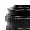 Nikon G-Fujifilm X Macro Focusing Helicoid Adapter - Pixco - Provide Professional Photographic Equipment Accessories