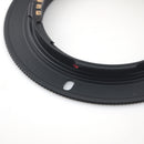 M42-Sony Alpha Minolta MA Macro AF Confirm Adapter Black - Pixco - Provide Professional Photographic Equipment Accessories