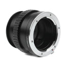 Leica R-Canon EOS M Macro Focusing Helicoid Adapter - Pixco - Provide Professional Photographic Equipment Accessories