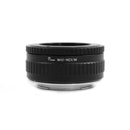 M42-Sony E Macro Focusing Helicoid Adapter - Pixco - Provide Professional Photographic Equipment Accessories