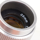 Pixco 25mm F1.4 CCTV Lens For C Mount - Pixco - Provide Professional Photographic Equipment Accessories