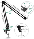 PM-12 Professional Cardioid Studio Mic Kit - Pixco - Provide Professional Photographic Equipment Accessories