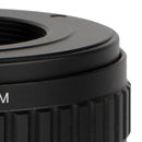 M42-Canon EOS R Macro Focusing Helicoid Adapter - Pixco - Provide Professional Photographic Equipment Accessories