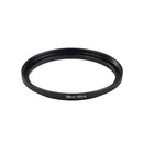 58mm Series Step Up Ring - Pixco - Provide Professional Photographic Equipment Accessories