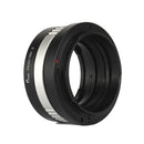 Pentax DA-Nikon Z Adapter - Pixco - Provide Professional Photographic Equipment Accessories