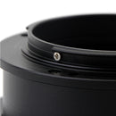 Contax Yashica CY-Fujifilm X Macro Focusing Helicoid Adapter - Pixco - Provide Professional Photographic Equipment Accessories