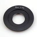 C-Mount-Nikon AF Confirm Macro Adapter - Pixco - Provide Professional Photographic Equipment Accessories