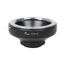 Contax CY-C Mount Adapter - Pixco - Provide Professional Photographic Equipment Accessories