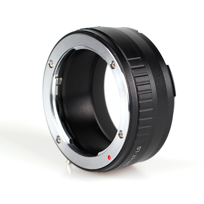 Contax CY-Leica L Mount Adapter - Pixco - Provide Professional Photographic Equipment Accessories