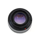 M42-Canon EOS M Speed Booster Focal Reducer Adapter - Pixco - Provide Professional Photographic Equipment Accessories