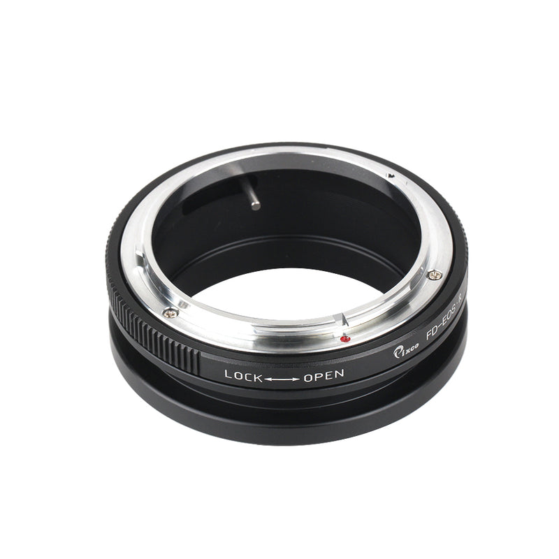 FD-Canon EOS R Adapter - Pixco - Provide Professional Photographic Equipment Accessories
