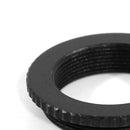 M25 X0.75 female Thread to RMS (Royal Microscopy Society) thread adapter - Pixco - Provide Professional Photographic Equipment Accessories