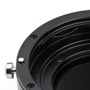 Canon EF-Fujifilm X Macro Focusing Helicoid Adapter - Pixco - Provide Professional Photographic Equipment Accessories