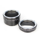 Automatic Macro Extension Tube - Pixco - Provide Professional Photographic Equipment Accessories