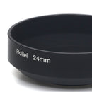 Metal Screw Lens Hood For Rollei Lens - Pixco - Provide Professional Photographic Equipment Accessories