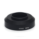 Metal Screw Lens Hood For Rollei Lens - Pixco - Provide Professional Photographic Equipment Accessories