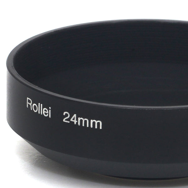 Metal Screw Lens Hood For Rollei Lens - Pixco - Provide Professional Photographic Equipment Accessories