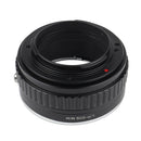 Leica R-Canon EOS M Macro Focusing Helicoid Adapter - Pixco - Provide Professional Photographic Equipment Accessories