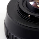 M42-Micro 4/3 Speed Booster Focal Reducer Adapter - Pixco - Provide Professional Photographic Equipment Accessories