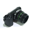 Pixco 25mm F1.8 APS-C Television TV CCTV Lens For 16mm C Mount Camera (Black) - Pixco - Provide Professional Photographic Equipment Accessories