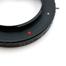 Contax-Olympus4/3 AF Confirm Adapter - Pixco - Provide Professional Photographic Equipment Accessories