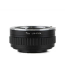 Leica R-Fujifilm X Macro Focusing Helicoid Adapter - Pixco - Provide Professional Photographic Equipment Accessories