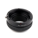 Canon EF-Sony E Macro Focusing Helicoid Adapter - Pixco - Provide Professional Photographic Equipment Accessories