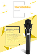 E-300 Condenser Microphone - Pixco - Provide Professional Photographic Equipment Accessories