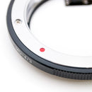 MD-Olympus 4/3 AF Confirm Adapter - Pixco - Provide Professional Photographic Equipment Accessories