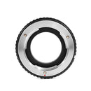 Minolta MD-Canon EOS M Macro Focusing Helicoid Adapter - Pixco - Provide Professional Photographic Equipment Accessories