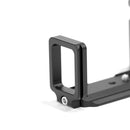 Pixco Metal L Plate Vertical Quick Release Grip for Fujifilm X-70 - Pixco - Provide Professional Photographic Equipment Accessories
