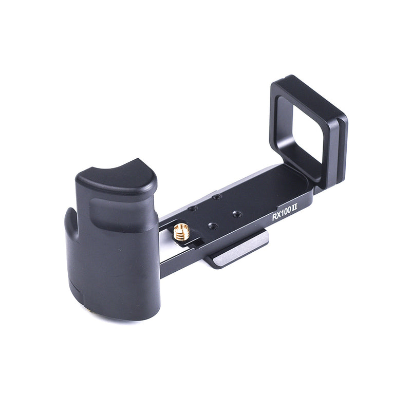 Pixco Metal Quick Release Plate L Vertical Grip for SONY RX100II - Pixco - Provide Professional Photographic Equipment Accessories