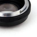 FD-Sony E Speed Booster Focal Reducer Adapter - Pixco - Provide Professional Photographic Equipment Accessories