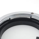 Leica R-Olympus4/3  AF Confirm Adapter - Pixco - Provide Professional Photographic Equipment Accessories