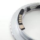 Nikon-Canon EOS Pro AF Confirm Adapter - Pixco - Provide Professional Photographic Equipment Accessories