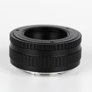 M39/L39-Fujifilm X Macro Focusing Helicoid Adapter - Pixco - Provide Professional Photographic Equipment Accessories