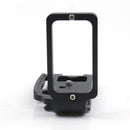 Pixco Metal Quick Release Plate L Vertical Grip For Nikon D750 - Pixco - Provide Professional Photographic Equipment Accessories