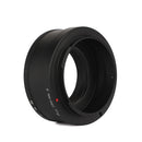 CRX-Nikon Z Adapter - Pixco - Provide Professional Photographic Equipment Accessories