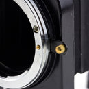 Metal Macro Extension Bellows (Canon / Nikon) - Pixco - Provide Professional Photographic Equipment Accessories