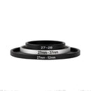 27mm Series Step Up Ring - Pixco - Provide Professional Photographic Equipment Accessories