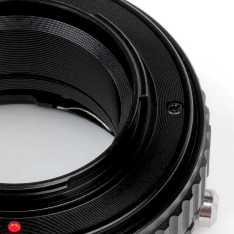 Nikon G-Fujifilm X Macro Focusing Helicoid Adapter - Pixco - Provide Professional Photographic Equipment Accessories