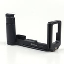 Pixco Metal Quick Release Plate L Vertical Grip For FujiFilm X-A2 - Pixco - Provide Professional Photographic Equipment Accessories